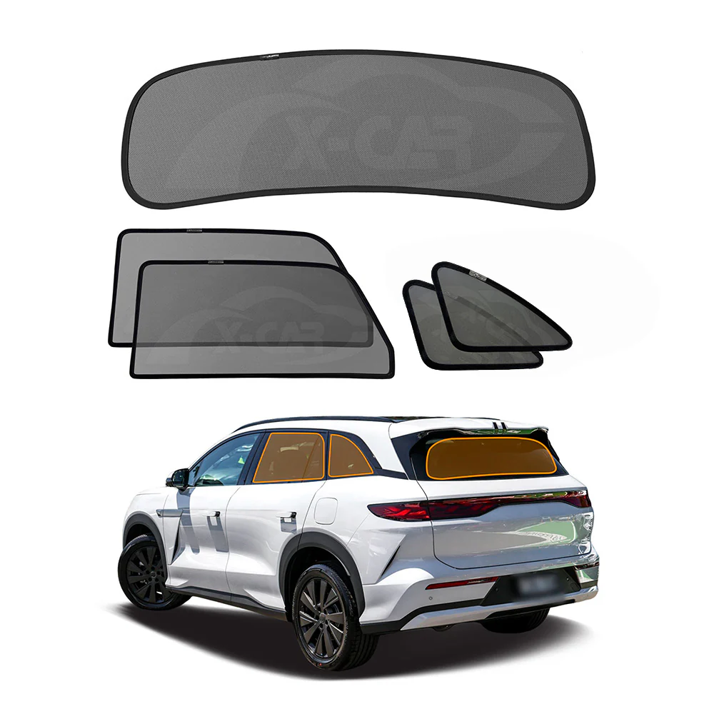 BYD Accessories